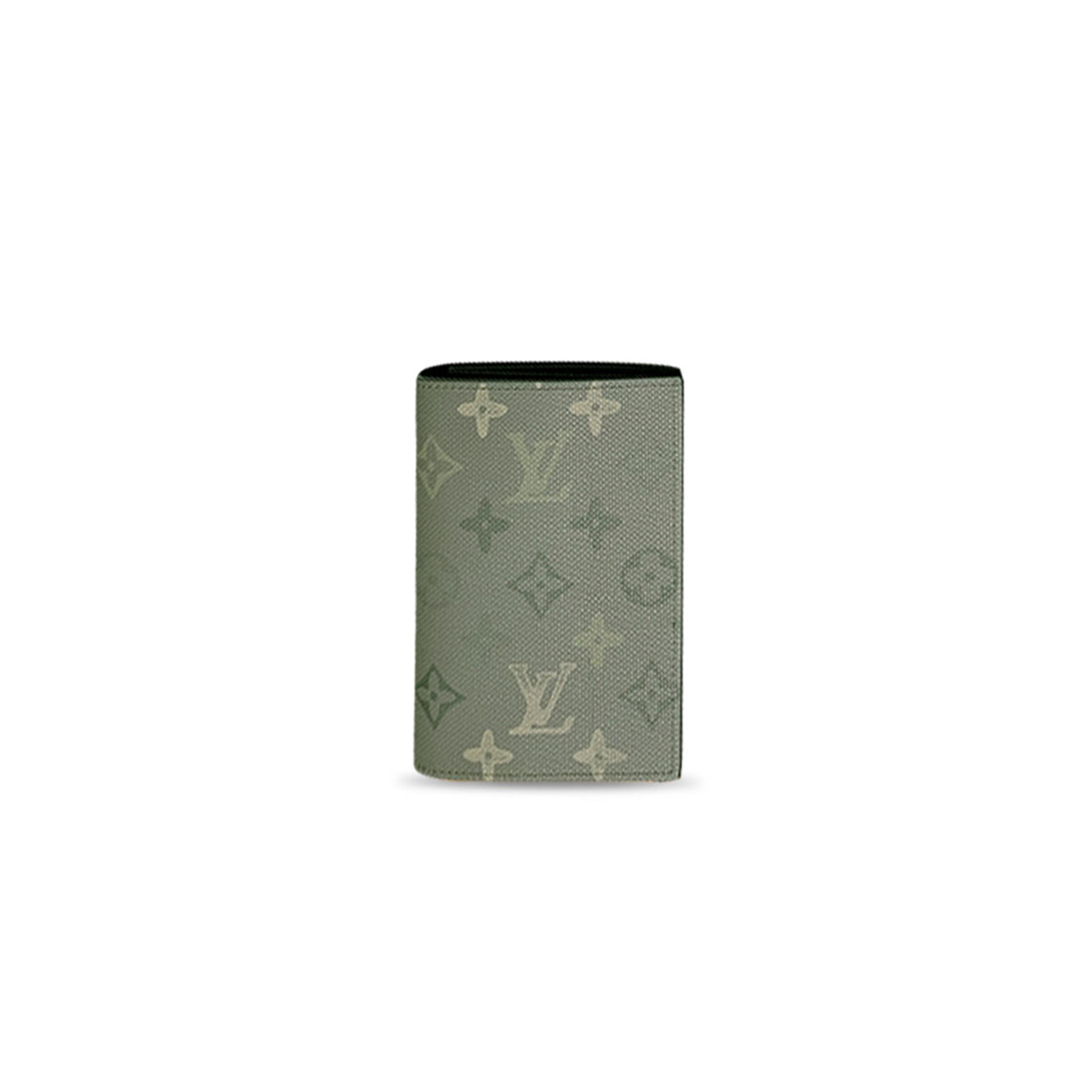 LOUIS VUITTON POCKET ORGANIZER M27054 (14*10*2.5cm) 